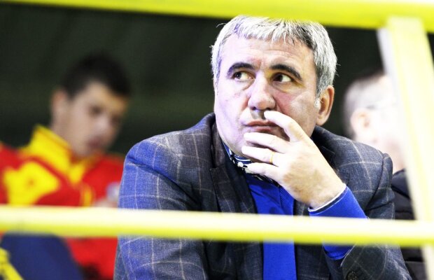 "Scoateți arhivele" » Punct cu punct, Hagi mitraliază complotul de la naționale: "Unde îmi dispar jucătorii?"
