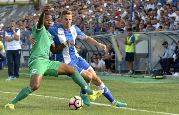 VIDEO Dramatic! CS U Craiova a câștigat la ultima fază și a urcat pe locul 2 în Liga 1, peste Dinamo  