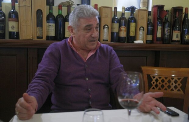 Din "mafiot" în "cumințenia pâmântului" :) » Cum l-a transformat pușcăria pe Giovanni: "Are o altă viață acum"