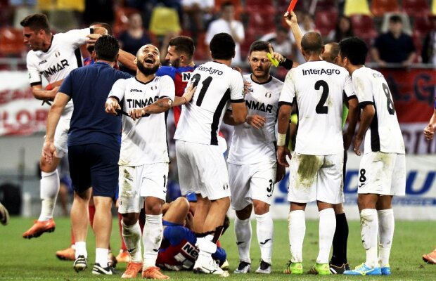 Dezastru la Astra! Vestea care ar putea trimite campioana României în colaps » S-a calificat degeaba în grupele Europa League?