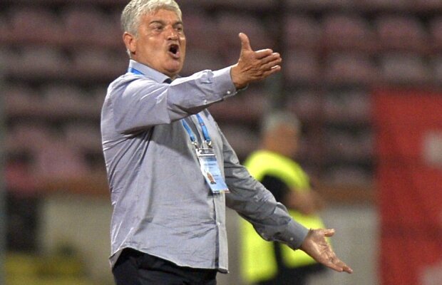 Își pierde Dinamo vedeta? Andone speră să nu se întâmple asta: "Să stea măcar până la vară"