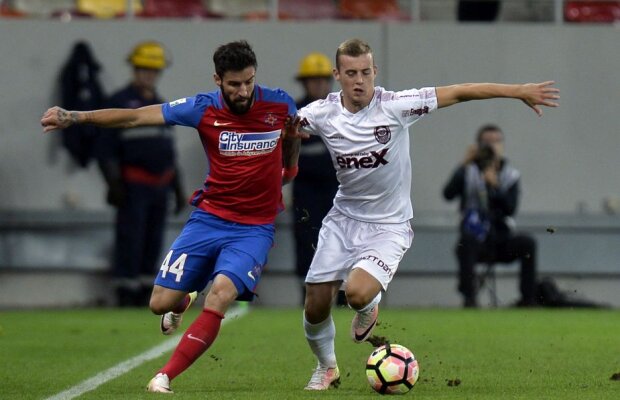 Enache acuză oboseala după prima înfrângere din acest sezon al Ligii 1 » Cum comentează eliminarea cu Osmanlispor 