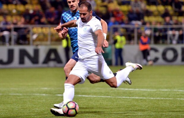 Constantinescu vrea să repete execuția din meciul cu Craiova: "Dau o foarfecă și cu Dinamo"