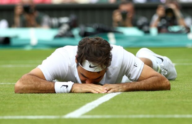 Mai poate Federer să câștige un Grand Slam? Cotă uriașă pentru al 18-lea trofeu