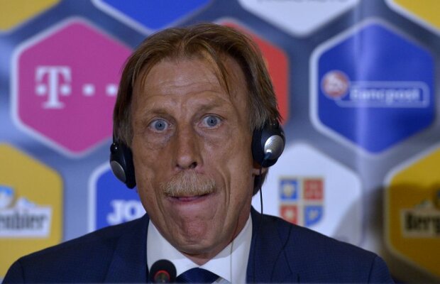 Daum se implică în conflictul dintre Hagi și Federație: "Nu zic mai multe, că îmi dau drumul la gură"