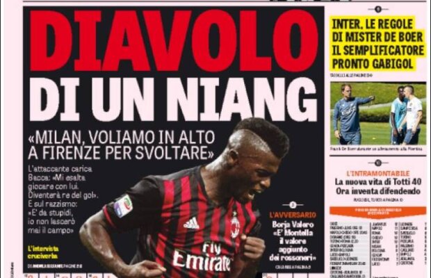 Ce scriu azi ziarele de sport din lume (24 septembrie 2016)