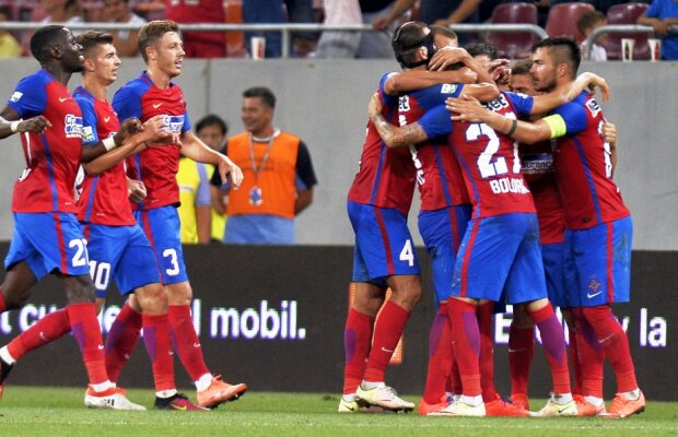 Steliștii prefațează duelul cu FC Voluntari: "În tribune o să fie mai mulți steliști, chiar dacă se joacă la Ploiești" » Cum va arăta echipa roș-albaștrilor și cine va fi atacant