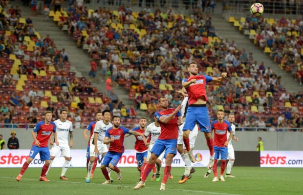 Comparație » Reghe i-a îndepărtat pe fani de la stadion! Jocul Stelei nu mai atrage ca acum 4 ani