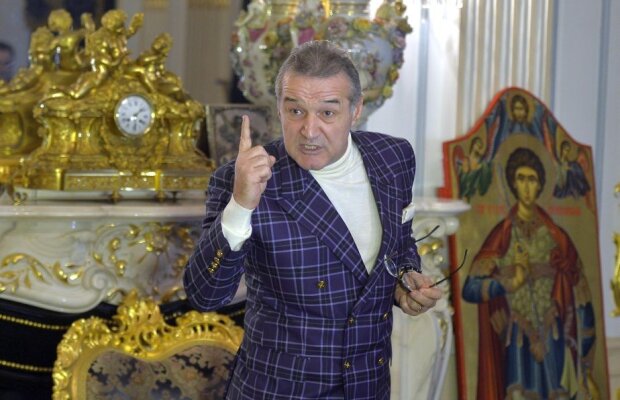 Becali cumpără tot din Liga 1: "În iarnă aduc 4 jucători" » Fotbaliști de la Astra, Dinamo și CSU Craiova sunt pe listă