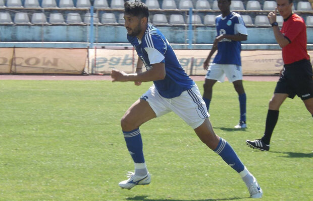 Showman Costea! Recital cu Reșița! Florin Costea trăiește a doua tinerețe la CSM Rm. Vâlcea!