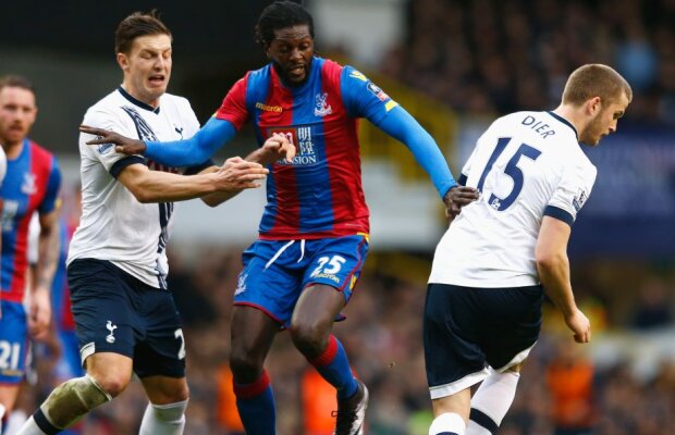 EXCLUSIV Dezvăluire de senzație: Adebayor propus la Dinamo, oficialii au confirmat informația! Salariul cerut lui Negoiță