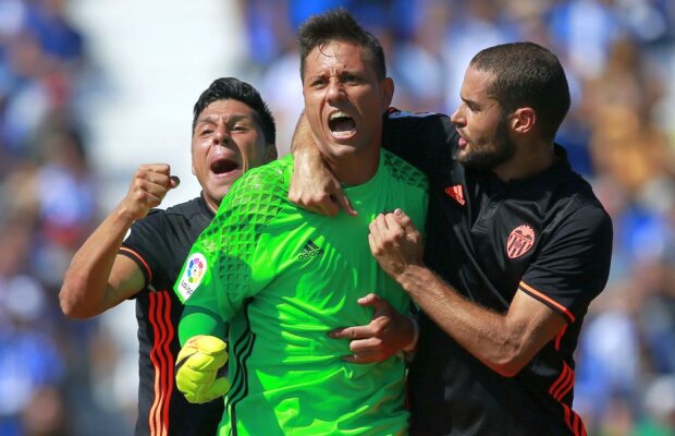 VIDEO Recordul lui Zubizarreta, doborât! Performanță de senzație bifată de Diego Alves