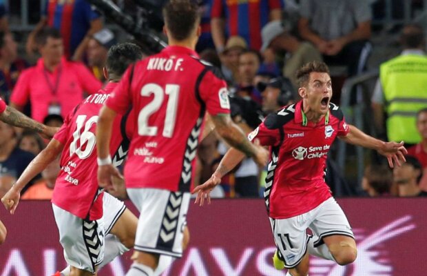 Cota zilei vine de la Alaves – Granada » 2.65 pentru un nou meci slab al oaspeților