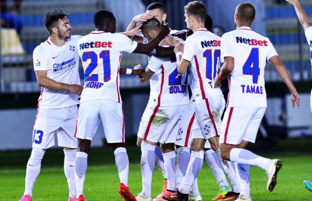 A fost cel mai bun stelist cu FC Voluntari, dar nu a mulțumit pe toată lumea: "L-aș fi bătut la pauză! La Steaua, fiecare joacă pentru el"