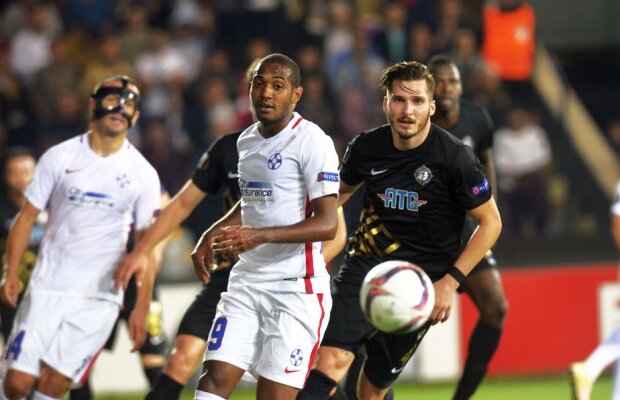 UEFA a stabilit numele celor doi arbitri de la meciurile Stelei și Astrei din Europa League » Un ucrainean, respectiv un azer vor fi la centru