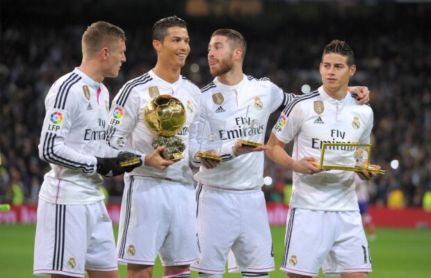 Un coechipier despre situația lui Ronaldo, după ce lusitanul s-a enervat că a fost schimbat: "Antrenorul decide, este imposibil să faci asta"