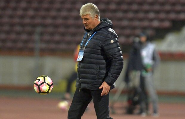 Cine e de vină: Negoiță sau Andone? Panduru dă verdictul: "Asta e problema la Dinamo"