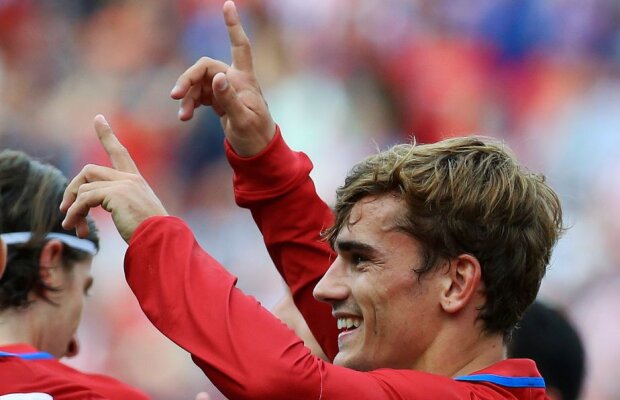 Asta e ultima! De ce nu o alege Griezmann pe Atletico Madrid la FIFA 17 :)