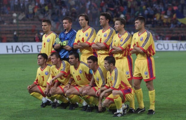 Un fost mare "tricolor" trebuia să fie selecționerul României: "Îşi dăduse acordul! Este genul care muncește de dimineața până seara" » Pont: nu e Hagi ;)