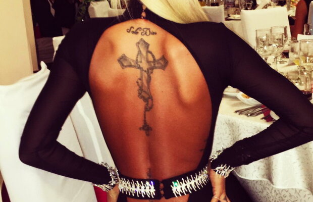 Loredana Chivu a mers așa la o nuntă. Invitații au crezut că nu văd bine!