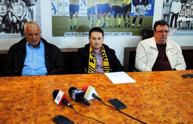 Primele reacții de la o divizionară secundă după ce a driblat falimentul: "În câțiva ani jucăm în cupele europene"