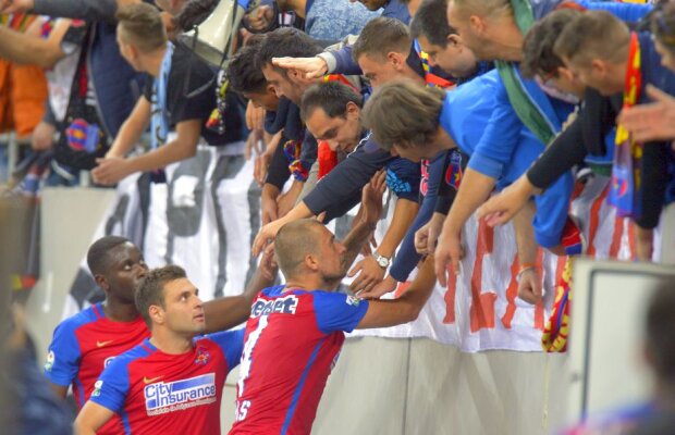 Steaua are o nouă galerie: "Întreb și eu: istoria poate fi închiriată?"