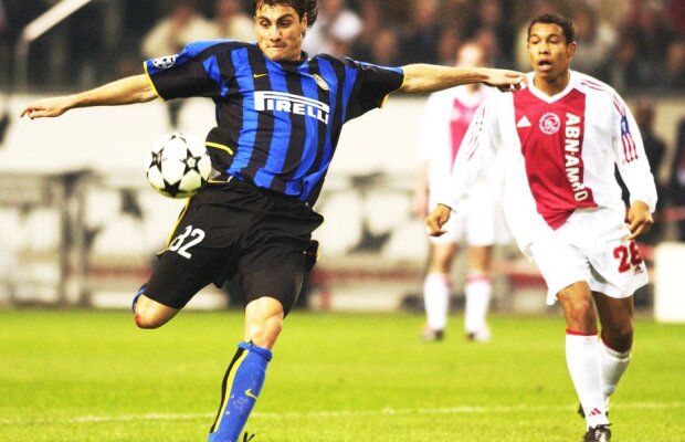 Steaua dă lovitura cu Alibec: "Seamănă cu Vieri! Dar e mai tehnic"