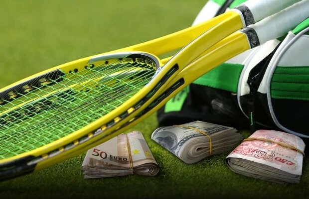 Șoc în lumea tenisului! A fost suspendat pe viață pentru pariuri