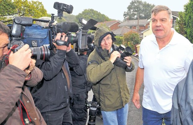 Big Samsar » Selecționerul Allardyce a fost demis după dezvăluirile privind implicarea sa în ”driblarea” regulamentului de transferuri