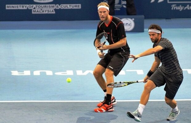 Florin Mergea a anunţat numele noului său partener de "dublu"