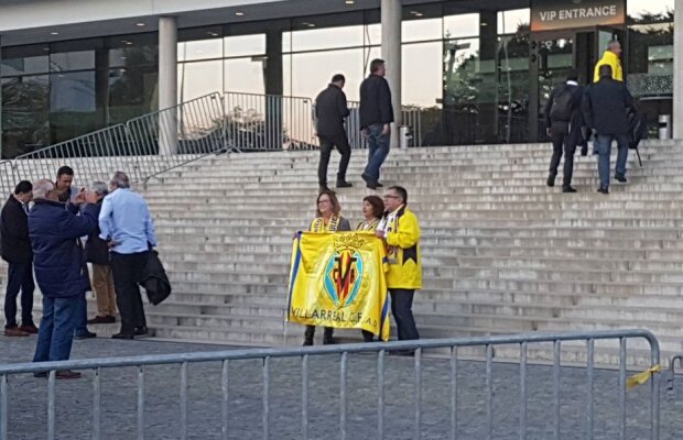 FOTO Spaniolii sunt pesimiști înaintea duelului cu Steaua: "Cred că vom termina la egalitate"