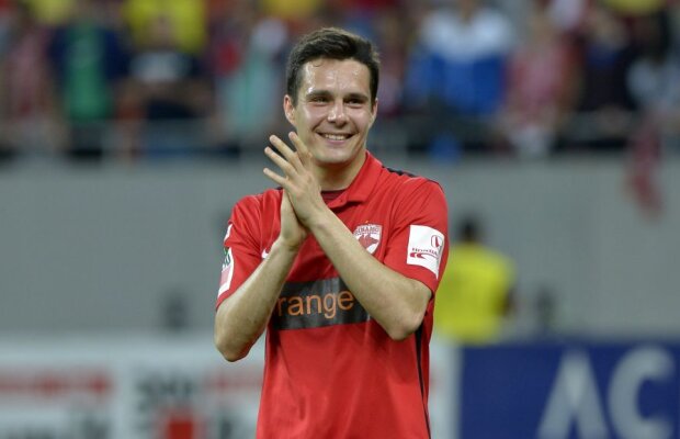 Unul dintre cei mai apreciați jucători dinamoviști anunță: ”Vreau să rămân”