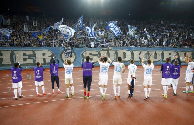 Grupa se complică! Surpriza de la Zurich dă peste cap calculele grupei » Cum arată programul și clasamentul 