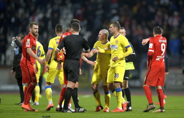 EXCLUSIV » Știm arbitrul de la Steaua - CS U Craiova! 