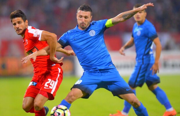 VIDEO » ACS Poli Timișoara, prima victorie în deplasare după aproape 2 ani și jumătate » Bănățenii au învins Poli Iași, scor 1-0