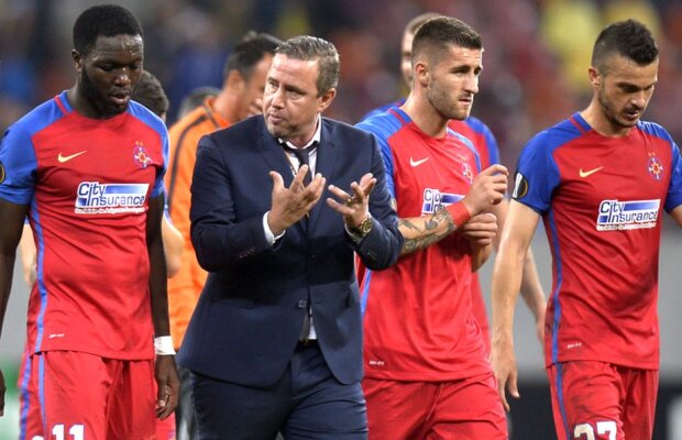 Veste excelentă pentru Reghecampf » În două săptămâni, Steaua devine și mai puternică