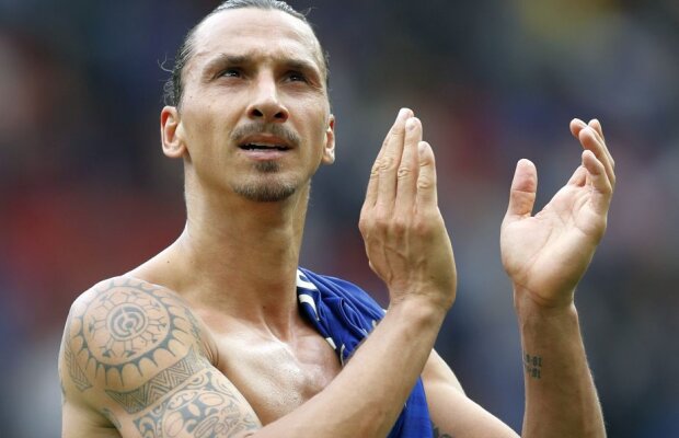 Oferta incredibilă pentru Ibrahimovici » Suedezul a refuzat 100 de milioane de euro pentru a semna cu United!