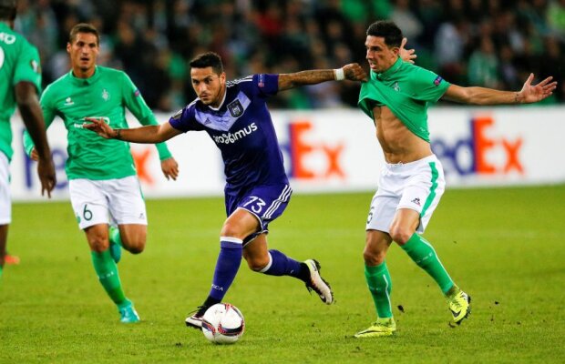 Primul derby pentru Stanciu și Chipciu » Două ponturi pentru Standard Liege – Anderlecht