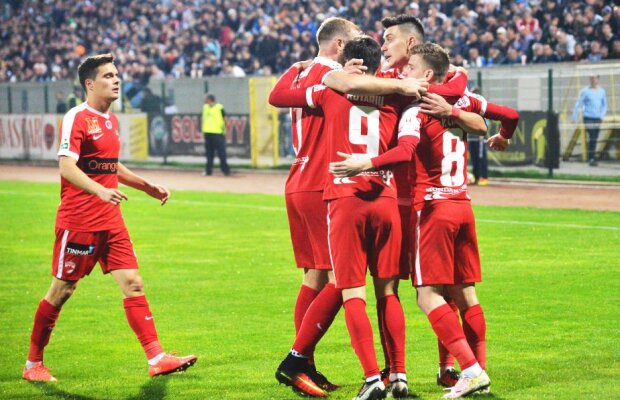 EXCLUSIV Cerere drastică făcută de Dinamo după 1-2 cu FC Botoșani : "Să nu se mai persiste în prostie"
