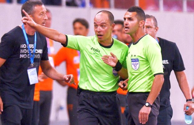 Rivalele Stelei țipă: afară de pe podium! 8 greșelile pro Steaua în 11 etape! Lista și ce s-ar fi întâmplat dacă arbitrajul era corect