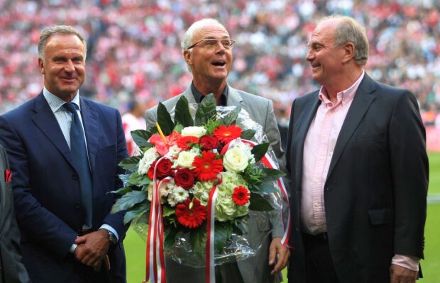 O legendă a lui Bayern Munchen revine în conducerea clubului bavarez: "Mă voi ocupa de partea spirituală"