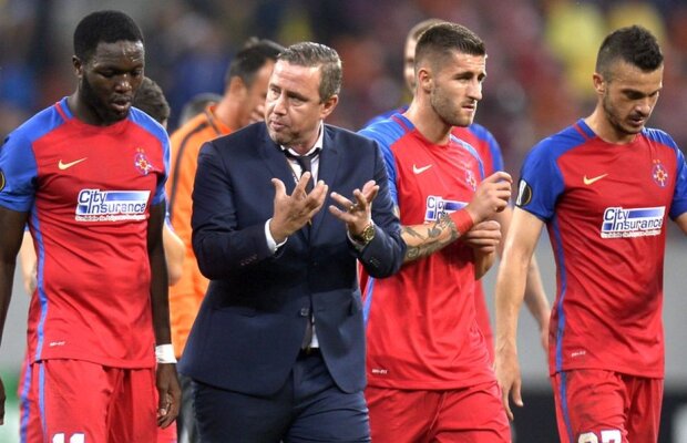 Se rezolvă problema lui Reghe? Propunere pentru atacul Stelei: "E un jucător care poate face diferența"