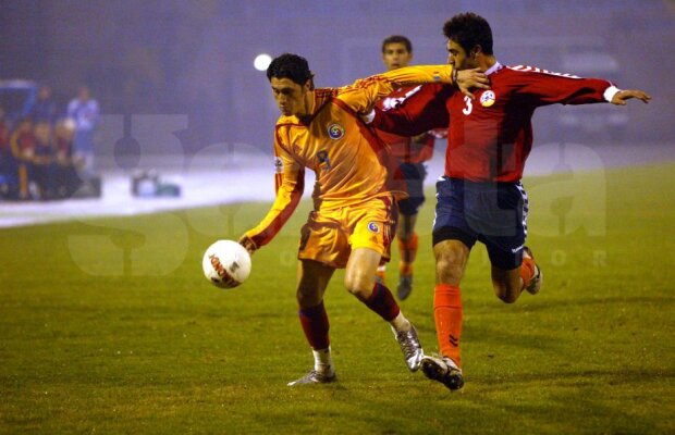 Amintiri din altă eră » Cum arăta primul "11" al României la ultimul meci jucat cu Armenia în deplasare + 3 momente importante care s-au petrecut în fotbalul românesc de la acel meci