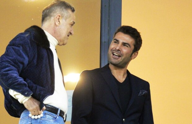 Ironii la adresa lui Becali: "E cel mai frumos, deștept și cel mai devreme acasă! E cel mai bun atacant pentru Steaua" » Alibec, sfătuit ce să aleagă: "Altfel va fi terminat"