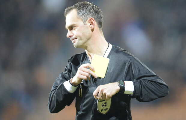 Gafele din meciul Botoșani - Dinamo 2-1 l-au costat scump! Rusandu a pierdut lista FIFA