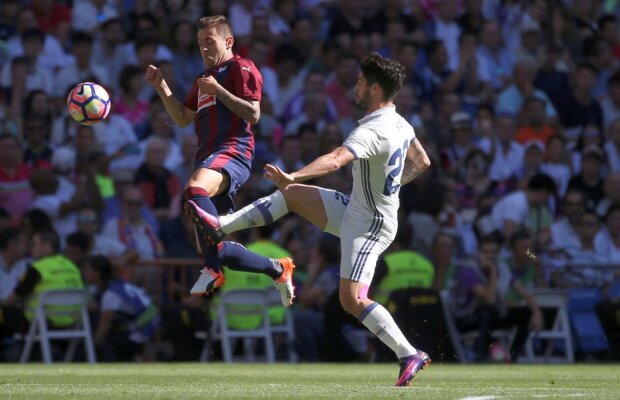 Asta înseamnă profesionalism! Are 150 de meciuri la Real, în 3 sezoane, dar face o declarație incredibilă: 'E doar vina mea!'