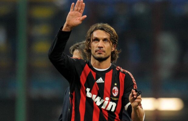 Paolo Maldini, tot mai aproape de revenirea în fotbal » Prima reacție după 4 runde de negocieri cu clubul care l-a ofertat