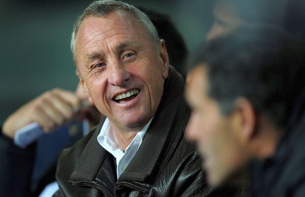 Cea mai bună echipă din istoria fotbalului în opinia lui Cruyff » Messi și Ronaldo nu sunt incluși!