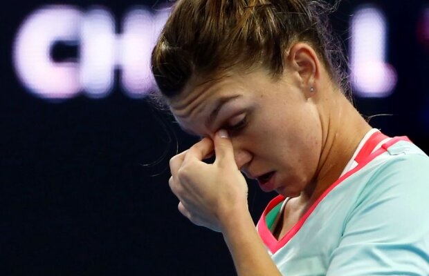 Complexul Zhang » Simona Halep s-a înclinat ieri din nou în faţa lui Shuai Zhang, 0-6, 3-6 la Beijing, la fel ca la Australian Open