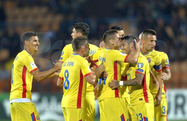 GALERIE FOTO + VIDEO "Manita" la Erevan » "Tricolorii" au avut parte de o seară perfectă: 5-0 cu Armenia!